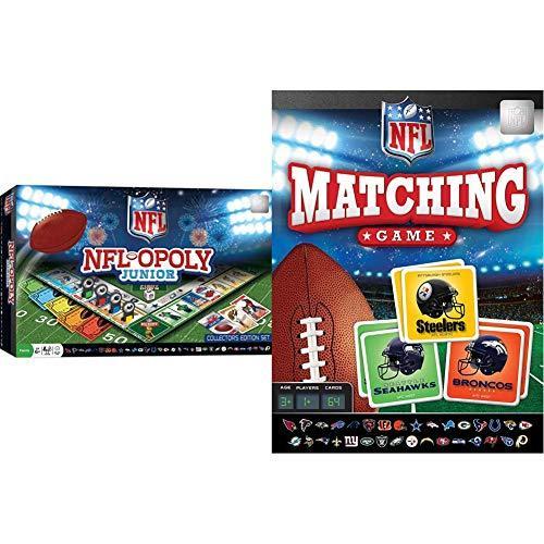 公式の ボードゲーム 英語 アメリカ Masterpieces Nfl Opoly Junior Board Game Collector S Edition Set For Pd マニアックス Yahoo 店 通販 Yahoo ショッピング 人気満点 Azerbaijanfoundation Az