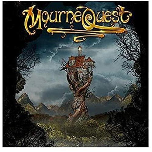 超人気の ボードゲーム 英語 アメリカ Bsg181 Backspindle Games Mournequest Bsg181 信頼 Loopbiketours Com