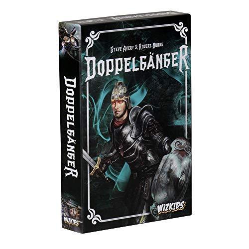 ボードゲーム 英語 アメリカ 73449 WizKids Doppelganger