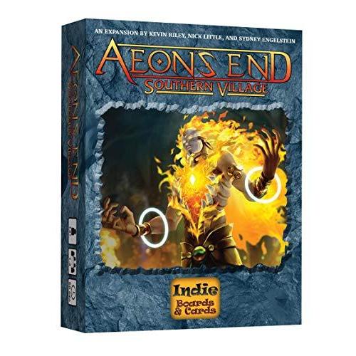 ボードゲーム 英語 アメリカ IBG0AEV1 Aeon's End: Southern Village by Indie Boards and Cards, Strate