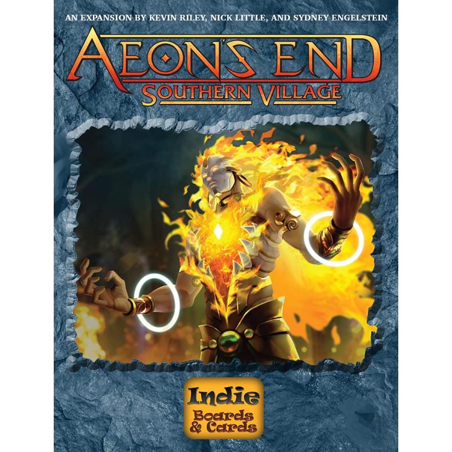 ボードゲーム 英語 アメリカ IBG0AEV1 Aeon's End: Southern Village by Indie Boards and Cards, Strate_1