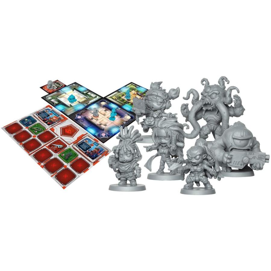 ボードゲーム) Starcadia Quest