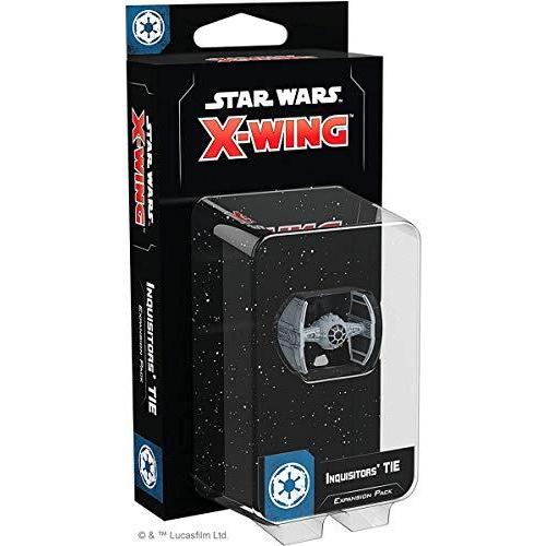 ボードゲーム 英語 アメリカ SWZ50 Star Wars X-Wing 2nd Edition Miniatures Game Inquisitors' TIE EXP