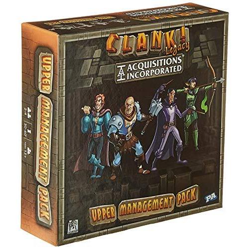 ボードゲーム 英語 アメリカ RGS02001 Renegade Game Studios Clank! Legacy: Acquisitions Incorporated