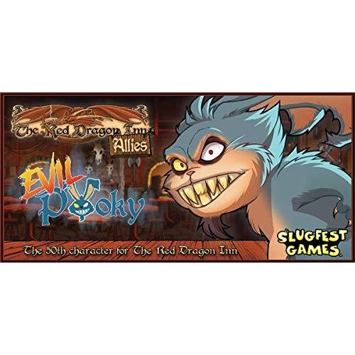 ボードゲーム 英語 アメリカ SFG035 Slugfest Games Red Dragon Inn - Allies - Evil Pooky｜maniacs-shop