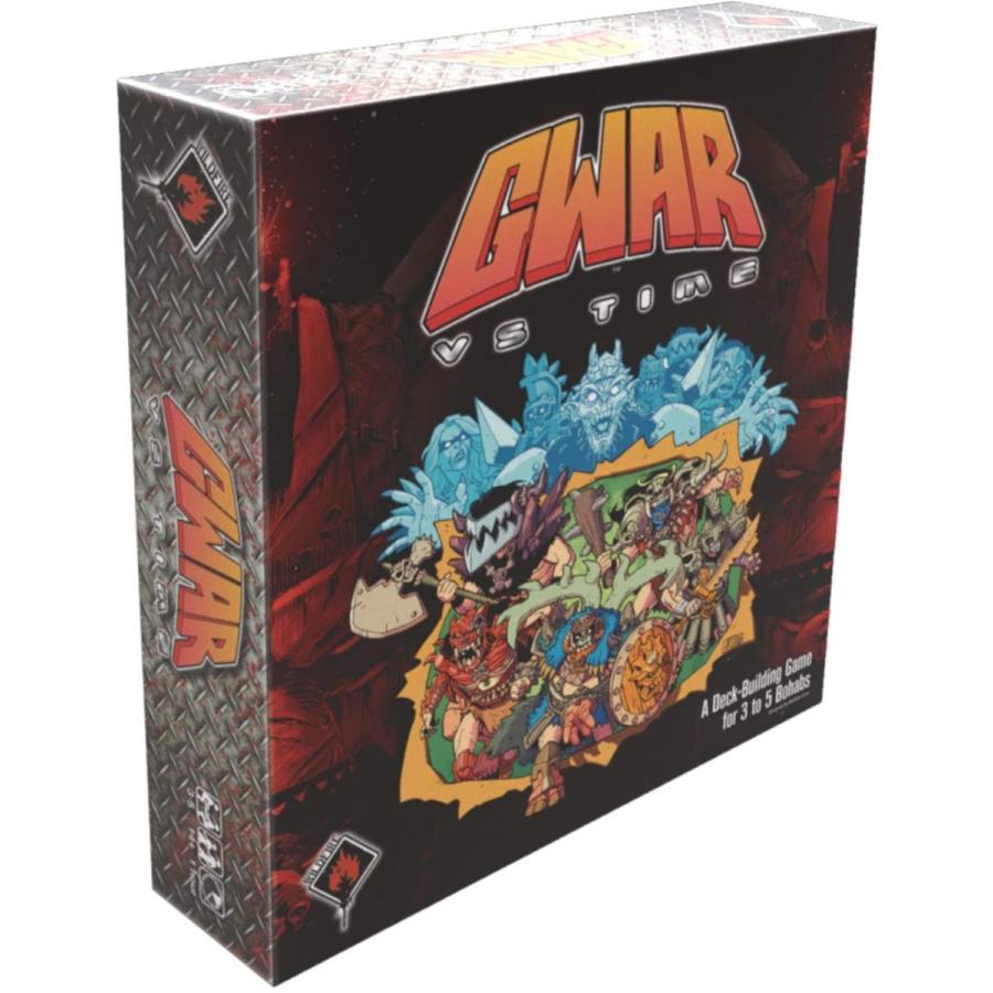 早割クーポン ボードゲーム 英語 アメリカ Wdf Gwar Vs Time Pd マニアックス Yahoo 店 通販 Yahoo ショッピング 内祝い Www Foroactua Com
