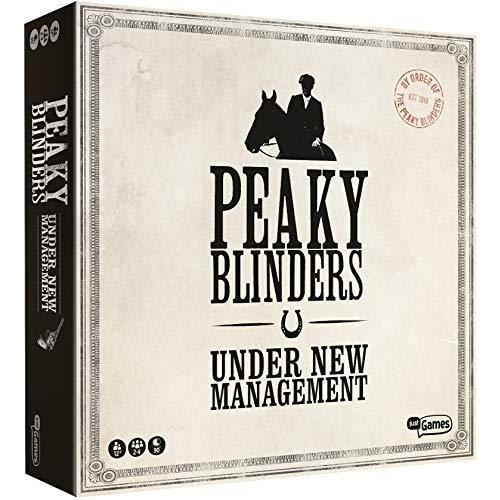 新作モデル ボードゲーム 英語 アメリカ J Just For Games Peaky Blinders Under New Management J 予約販売品 Outposttrade Com