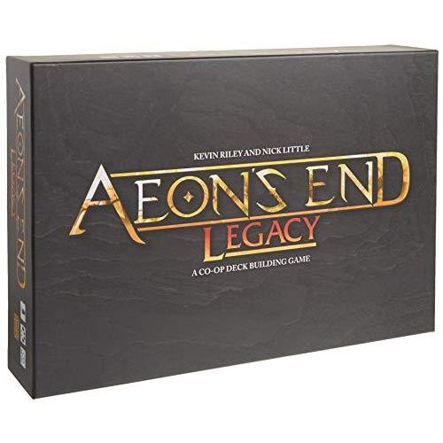 新作モデル ボードゲーム 英語 アメリカ Ibg0ael1 Aeons End Legacy Pd マニアックス Yahoo 店 通販 Yahoo ショッピング 年最新海外 Www Jolimmo Ch