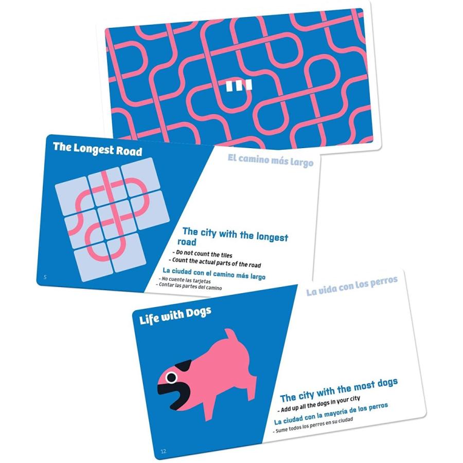 ボードゲーム 英語 アメリカ 9TPONK Oink Games Nine Tiles Panicの画像