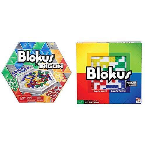 日本産 ボードゲーム 英語 アメリカ Blokus Trigon Game Amazon Exclusive Blokus Game Amazon Exclusive 50 Off Southpointbd Com