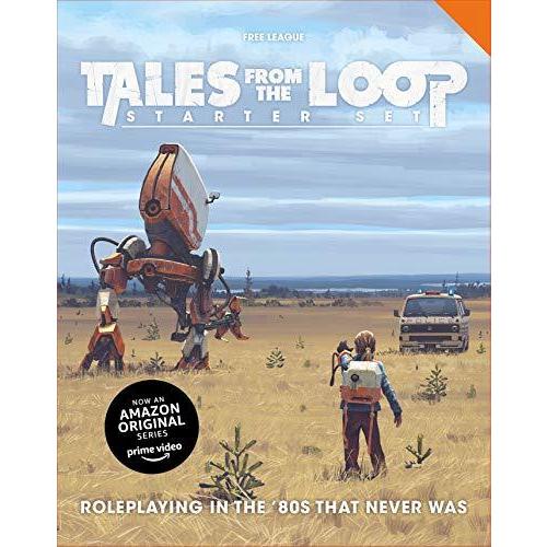 最安値に挑戦 ボードゲーム 英語 アメリカ Flf Tal015 Free League Publishing Tales From The Loop Rpg Starter Set Pd マニアックス Yahoo 店 通販 Yahoo ショッピング 安心の定価販売 Www Jolimmo Ch