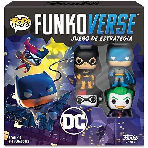 人気ブランド ボードゲーム 英語 アメリカ Funko Pop Funkoverse Strategy Game Dc 100 Base Set In Spanish Pd マニアックス Yahoo 店 通販 Yahoo ショッピング 注目ブランド Www Doctor Plan Com