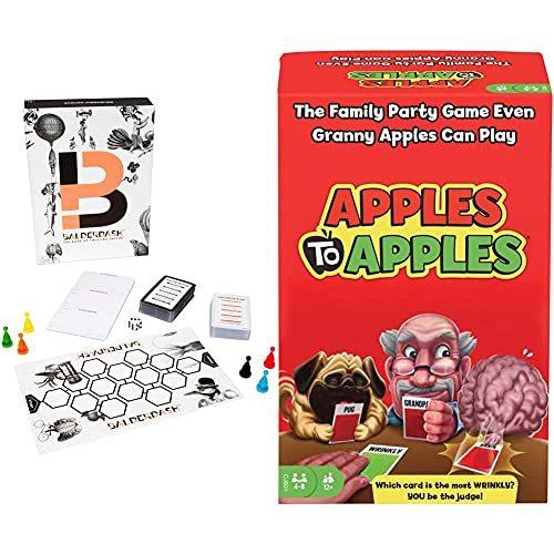 最安値 ボードゲーム 英語 アメリカ Mattel Games Balderdash Multicolor Cfx43 Apples To Apples Party Box Pd マニアックス Yahoo 店 通販 Yahoo ショッピング 公式 Outposttrade Com