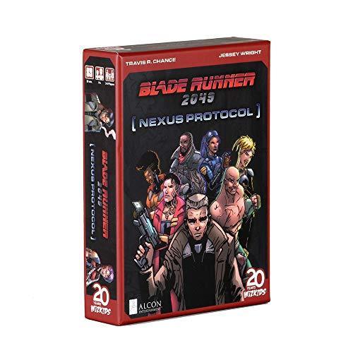 ボードゲーム 英語 アメリカ 73049 WizKids Blade Runner 2049: Nexus Protocol, Game