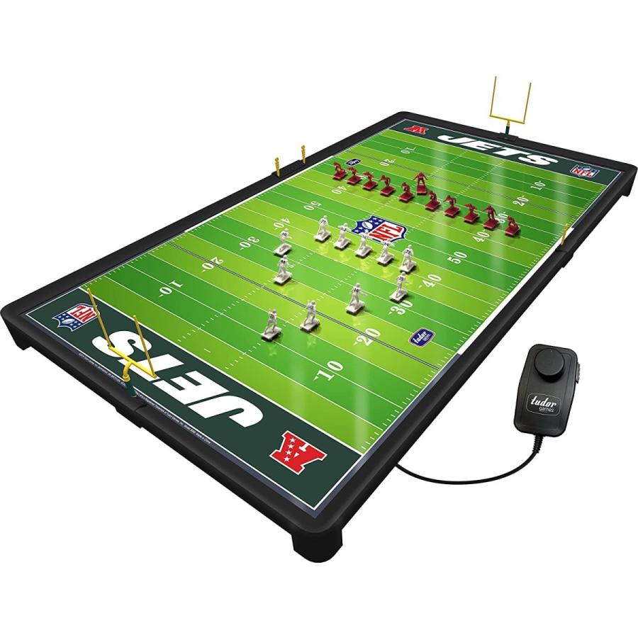 初回限定 ボードゲーム 英語 アメリカ 9092 17 Tudor Games Nfl New York Jets Nfl Pro Bowl Electric Football Ga Pd マニアックス Yahoo 店 通販 Yahoo ショッピング 在庫有 Regionmarket Store