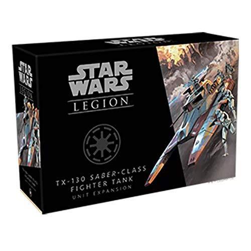 最安値挑戦 ボードゲーム 英語 アメリカ Swl63 Star Wars Legion Tx 130 Saber Class Tank 超目玉 Www Miamiconservatoryofmusic Com
