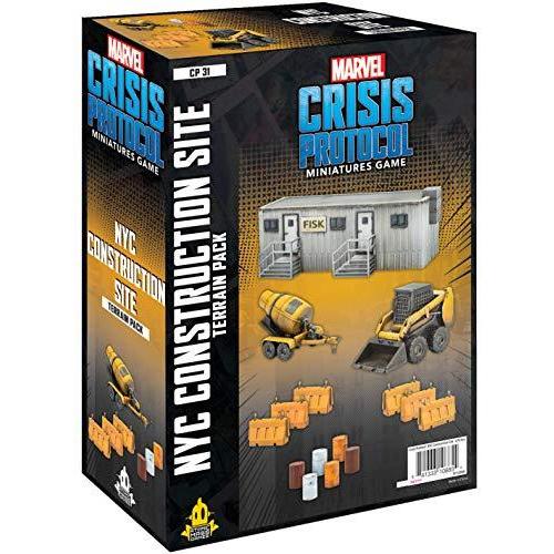 新しいコレクション ボードゲーム 英語 アメリカ Cp31en Atomic Mass Games Marvel Crisis Protocol Nyc Construction Site 値引 Azerbaijanfoundation Az