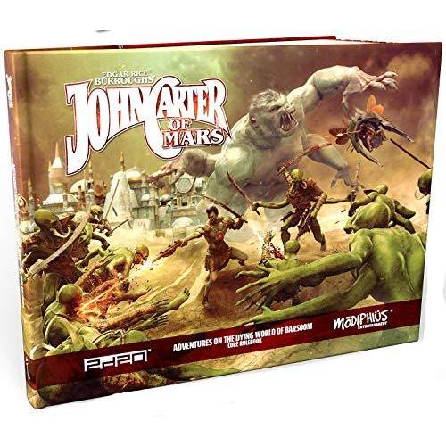 楽天カード分割 ボードゲーム 英語 アメリカ Muh John Carter Of Mars Adventures On The Dying World Of Barsoom Pd マニアックス Yahoo 店 通販 Yahoo ショッピング 公式 Outposttrade Com