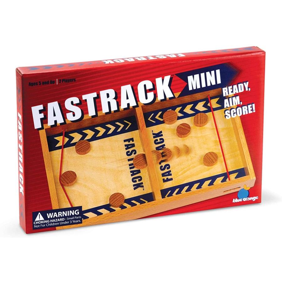 ボードゲーム 英語 アメリカ 00482 Blue Orange Fastrack (Mini Fastrack)_1