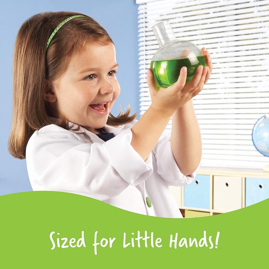 知育玩具 パズル ブロック LER0826 Learning Resources Primary Science Deluxe Lab Set - 45 Pieces， Age_2