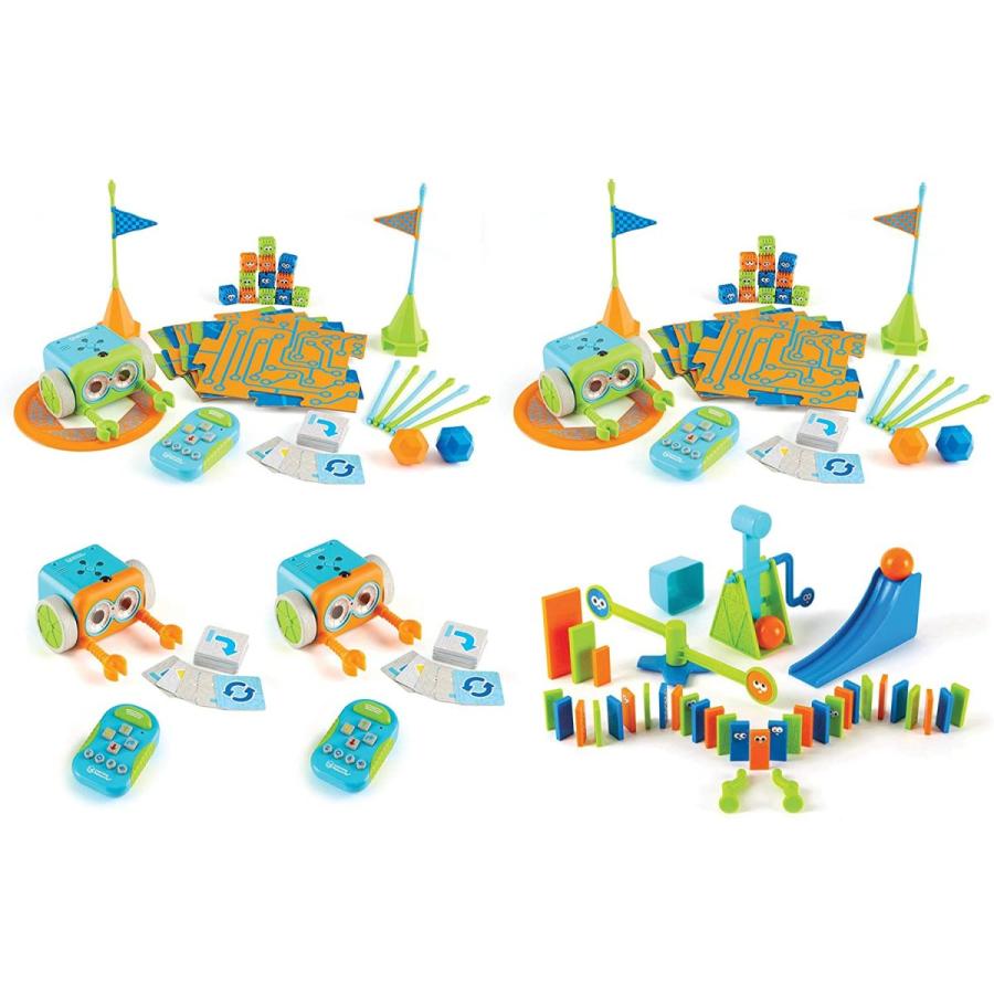 60 Off 知育玩具 パズル ブロック Ler2846 Learning Resources Botley The Coding Robot Classroom Set 239 Piec Pd 01507409 マニアックス Yahoo 店 通販 Yahoo ショッピング 代引き手数料無料 Www Jolimmo Ch