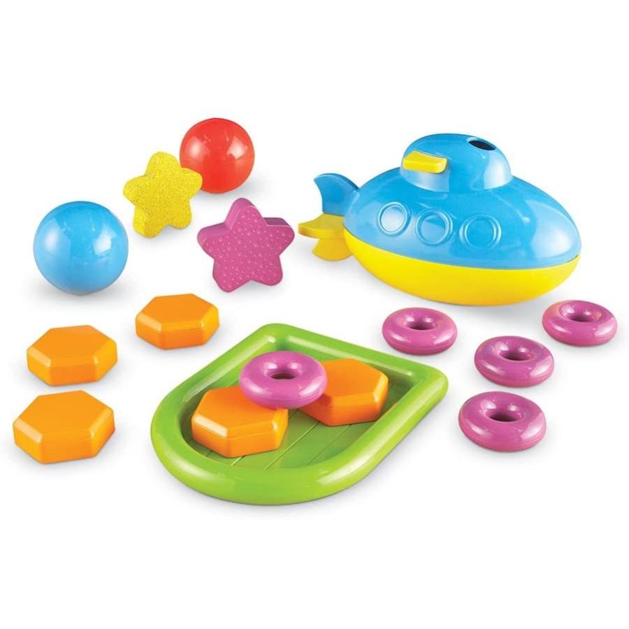 知育玩具 パズル ブロック LER2834 Learning Resources STEM Classroom Bundle, 4 unique activity sets,_2