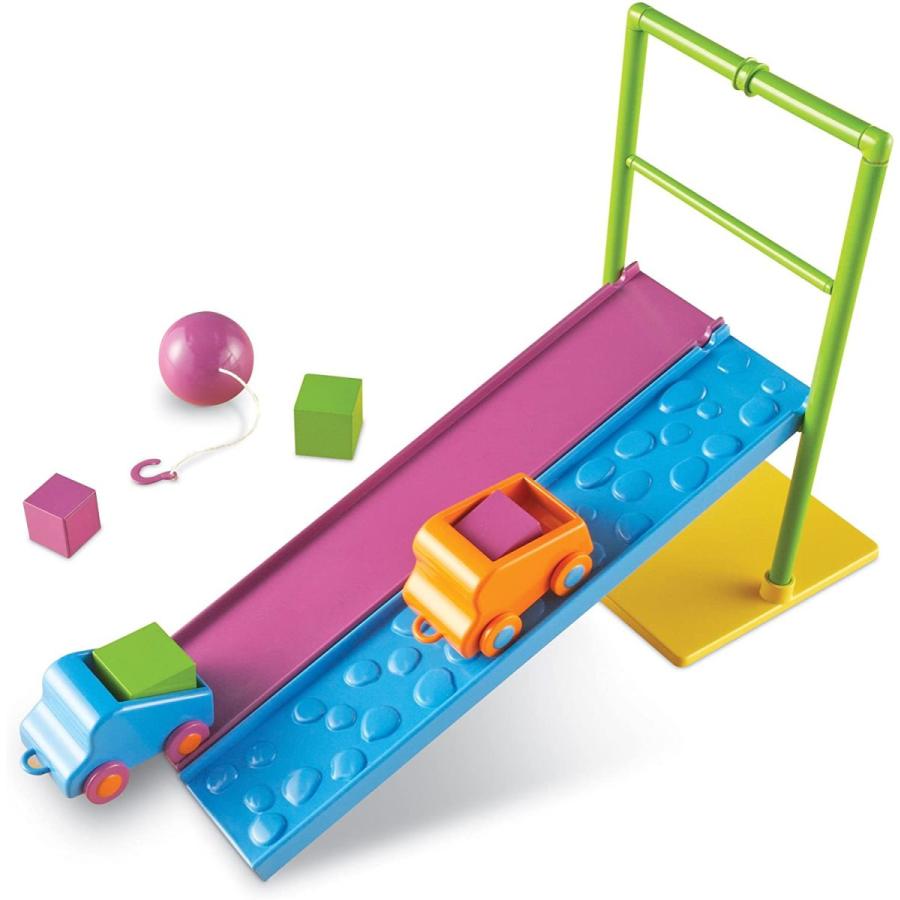 知育玩具 パズル ブロック LER2834 Learning Resources STEM Classroom Bundle, 4 unique activity sets,_3