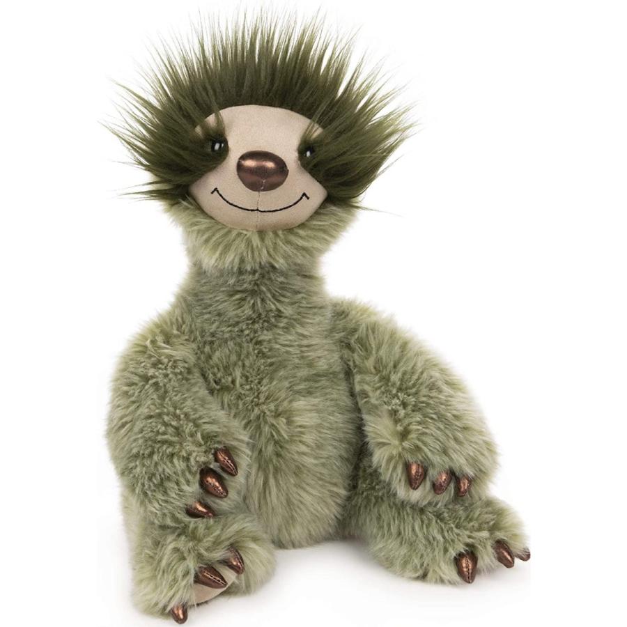ガンド GUND ぬいぐるみ 6058953 GUND Fab Pals Collection， Roswell Sloth， Plush Sloth Stuffed Animal for