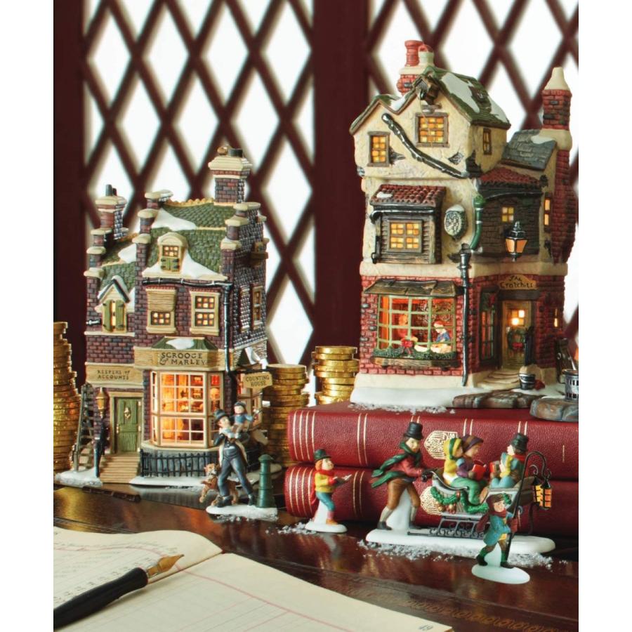 デパートメント56 Department 56 置物 56.58486 Dickens' Village