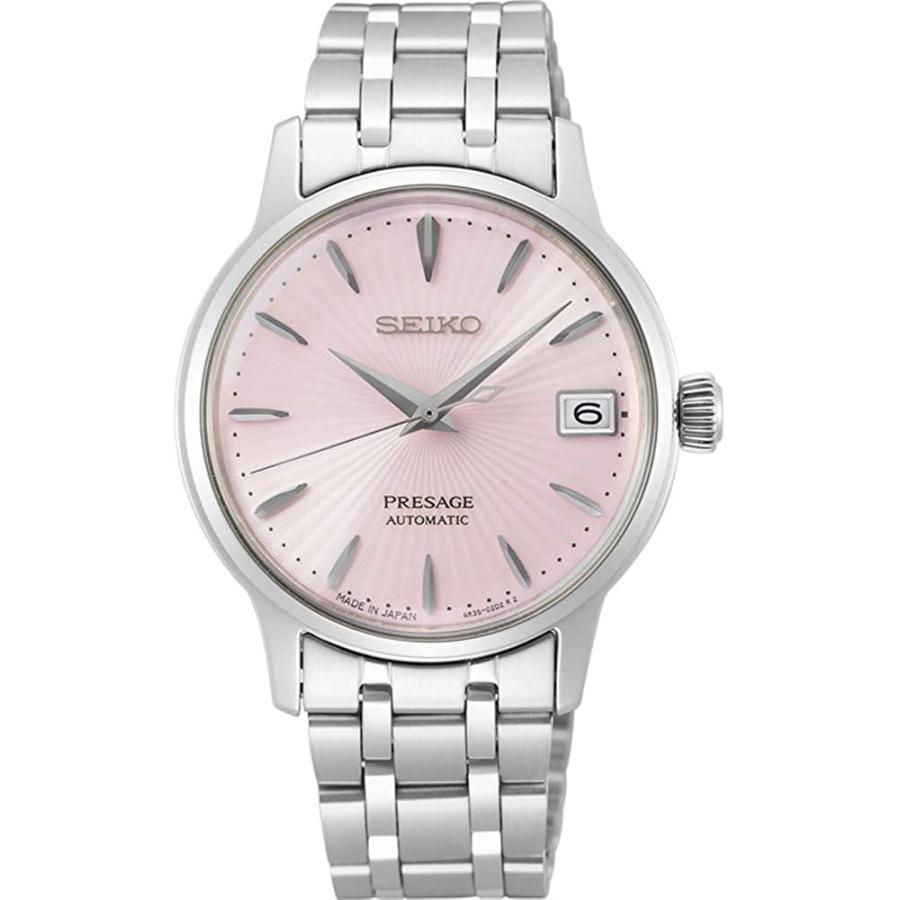 SEIKO レディース腕時計 SEIKO（セイコー） 腕時計 レディース SRP839J1 SEIKO PRESAGE