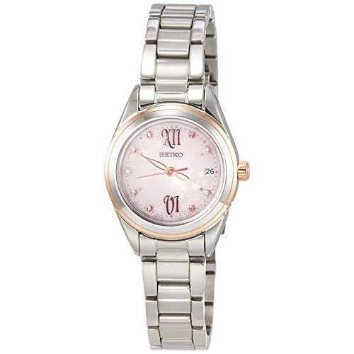 腕時計 セイコー レディース SWFH108 SEIKO Selection 2020 Sakura Blooming SWFH108 Japan Domestic