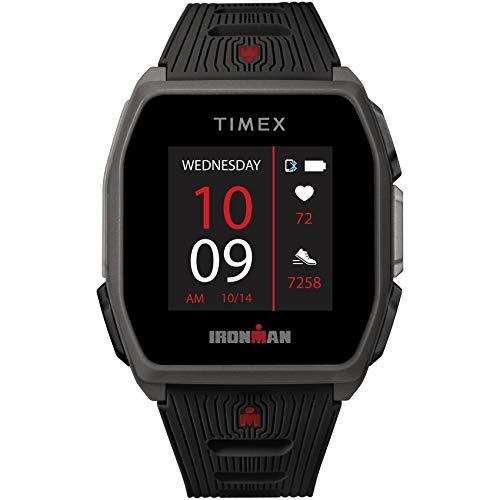 TIMEX 腕時計 タイメックス メンズ TW5M40300IQ IRONMAN R300 GPS 