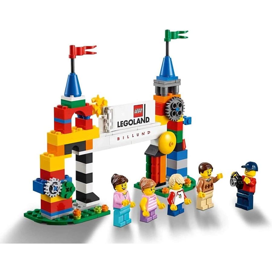 LEGO（レゴ） 40346 Legoland Lego Exclusive Set 40346 Building Set
