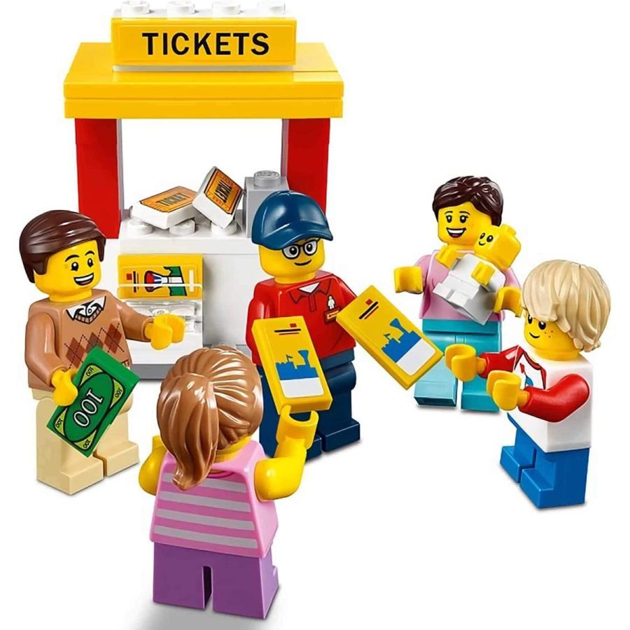 レゴランド　セット売り LEGO Brickheadz Chinese New Year Panda Set 40466 - Animal