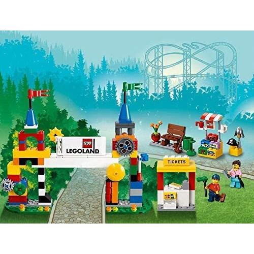 LEGO レゴ 40346 Legoland Lego Exclusive Set Building