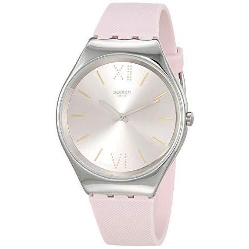 腕時計 スウォッチ レディース SYXS124 Swatch SKIN LAVANDA Unisex Watch (Model: SYXS124)｜maniacs-shop