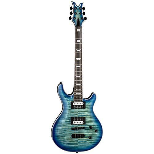 激安人気新品 EXILE アメリカ海外限定多数 エレキギター ディーン QM Flame Select Icon Dean Guitars Dean SN エレキギター