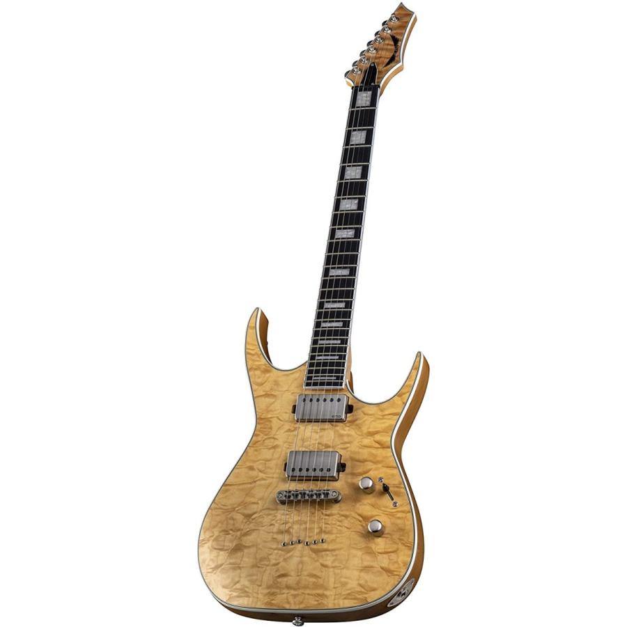 ディーン エレキギター 海外直輸入 EXILE QM SN Dean Guitars Exile