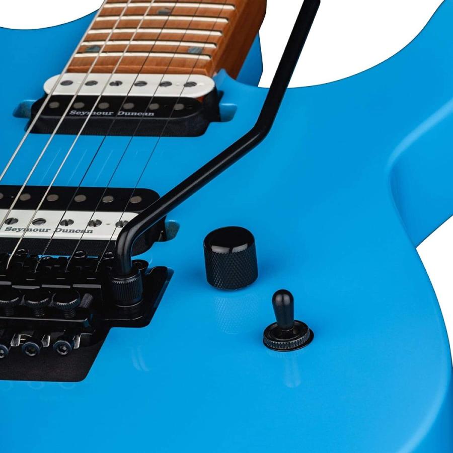 ディーン エレキギター 海外直輸入 MD24 F RM VBL Dean Floyd Electric