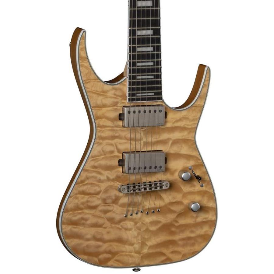 ディーン エレキギター 海外直輸入 EXILE 7 QM SN Dean Guitars Exile 