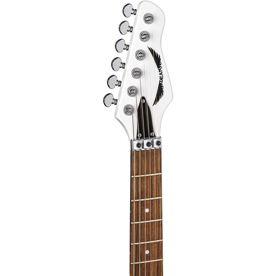 ディーン エレキギター 海外直輸入 EXILE QM SN Dean Vinnie Moore