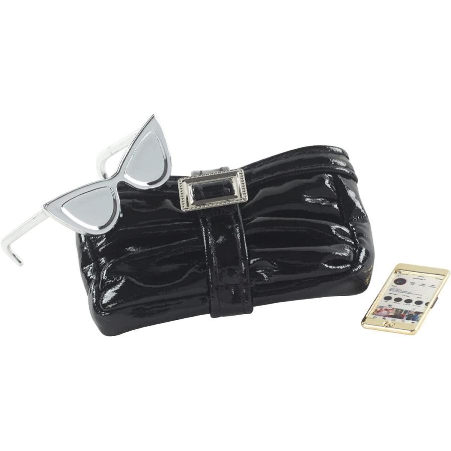 26【新品未使用】 バービー Barbie バービースタイルドール１ シフォンドレス、「レザー」ジャケット、クラシック 【IQY1348053142】(48113円)