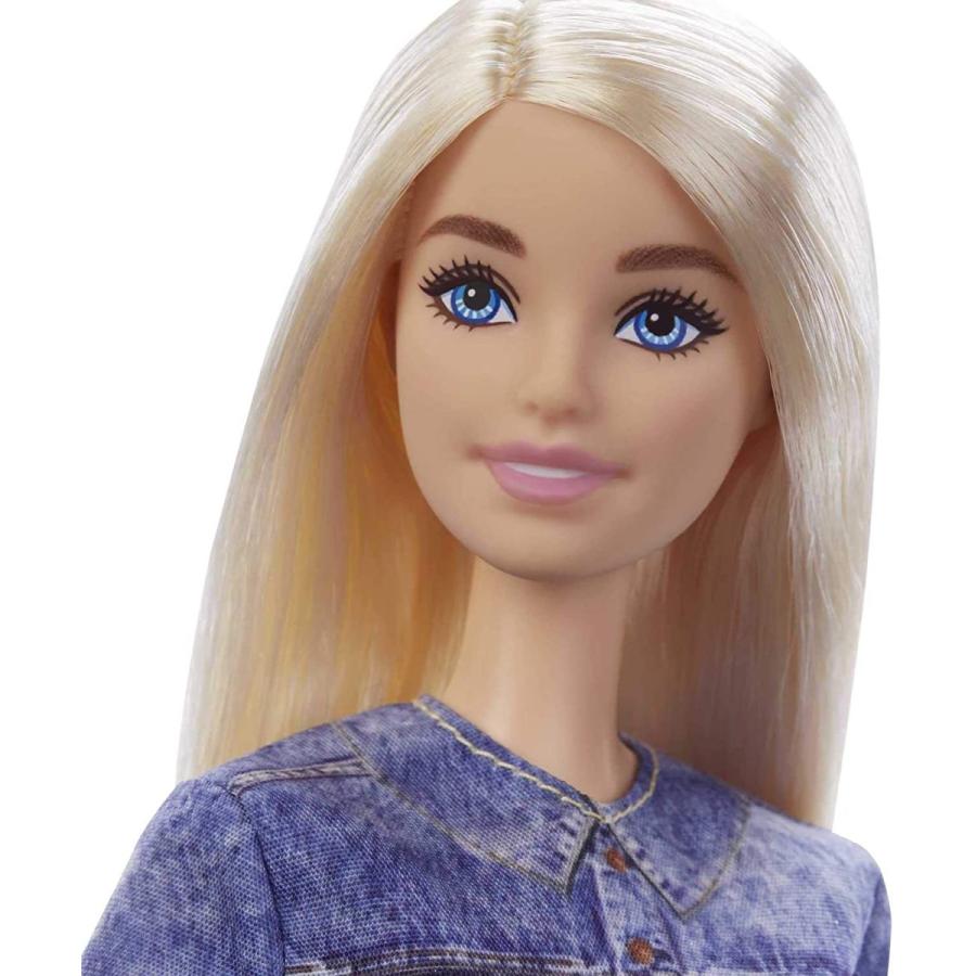 Barbie（バービー） バービー人形 GXT03 Barbie: Big City, Big Dreams