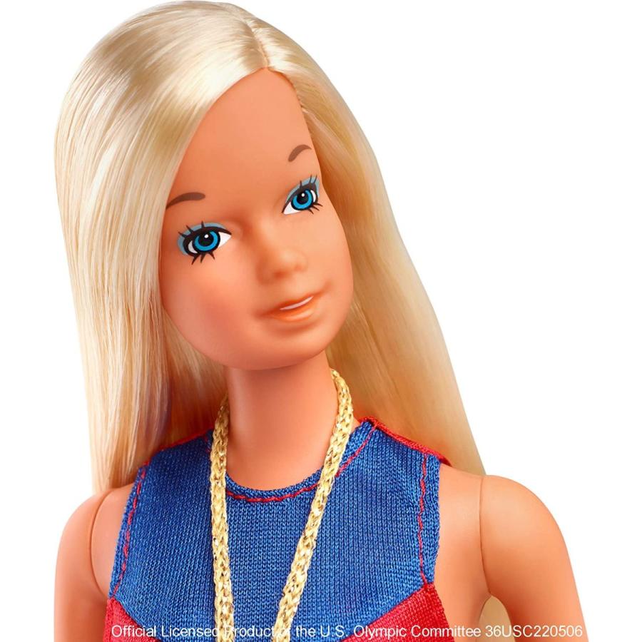 Barbie バービー バービー人形 GPC77 1975 Gold Medal Doll