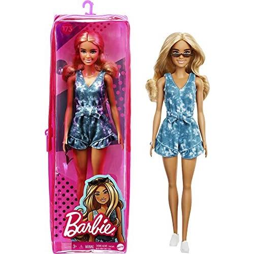 バービー バービー人形 ファッショニスタ GRB65 Barbie Fashionistas