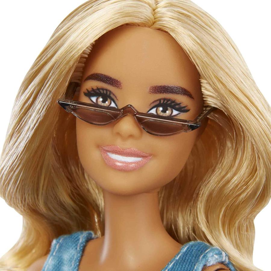 Barbie バービー バービー人形 ファッショニスタ GRB65 Barbie バービー バービー人形 ファッショニスタ GRB65