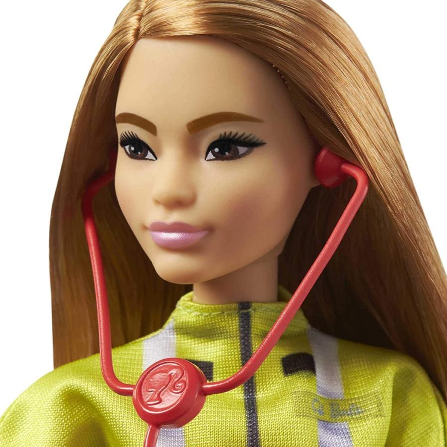 Barbie バービー バービー人形 GYT28 Paramedic Petite Fashion