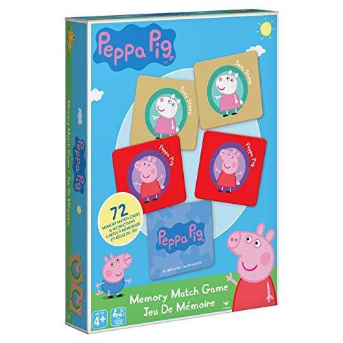 Peppa Pig ペッパピッグ アメリカ直輸入 Peppa Pig Memory Match Game