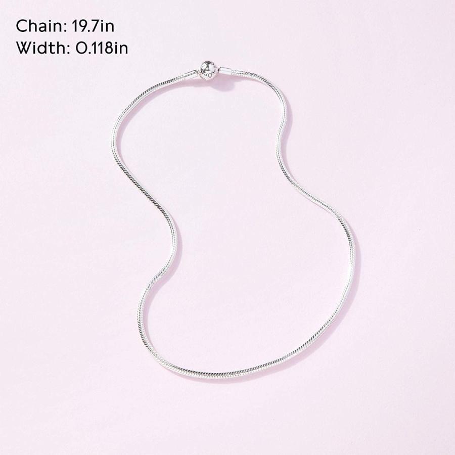パンドラ アクセサリー ブランド 590742HV-50 Pandora Jewelry Moments