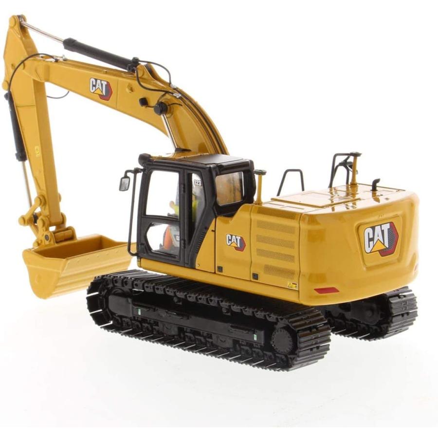 Diecast Masters ミニチュア ミニカー 85657 1:50 Caterpillar 323